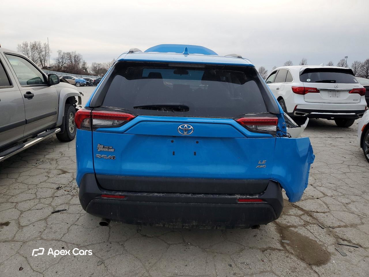 Toyota RAV 4 2020