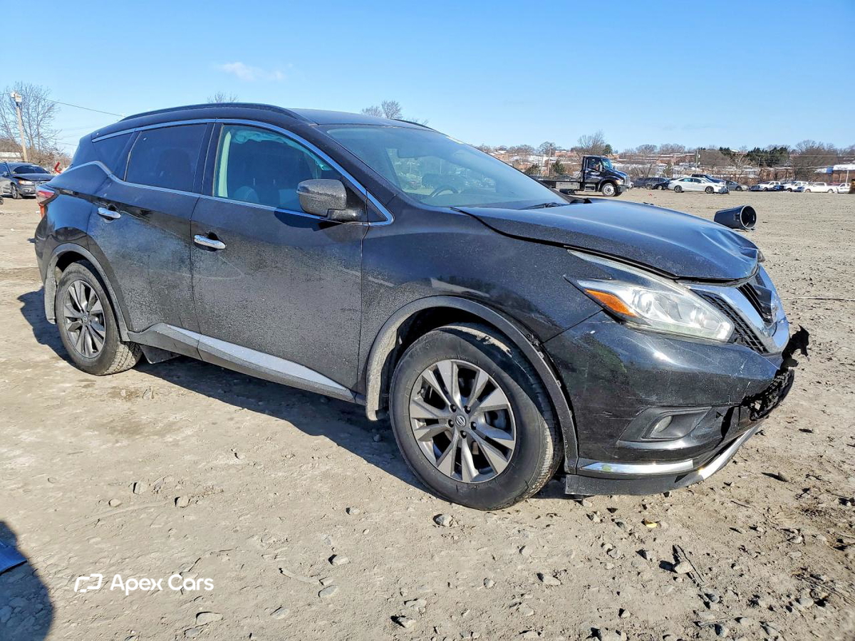 Nissan Murano 2015