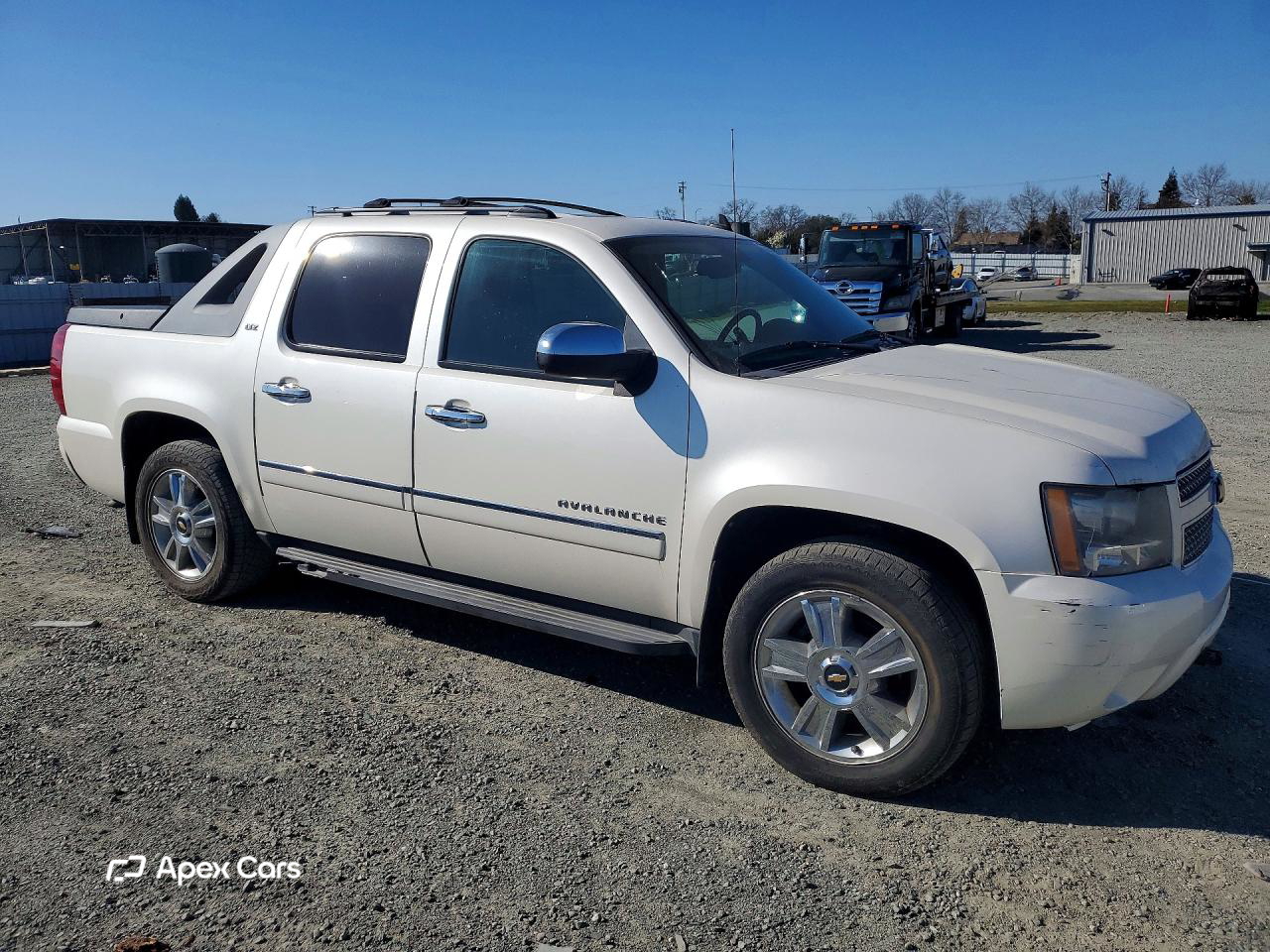 Chevrolet Avalanche 2010
