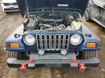 Jeep Wrangler 2002