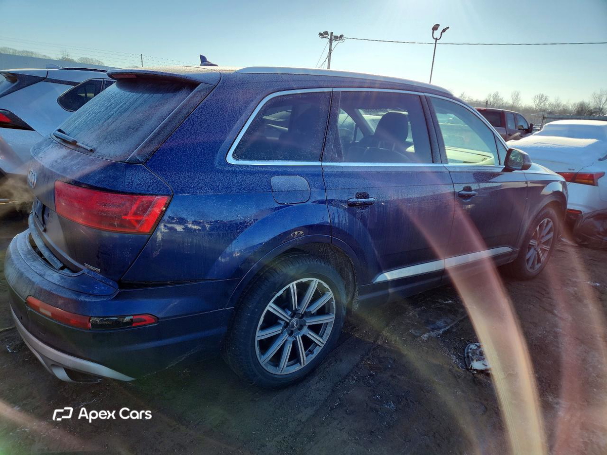 Audi Q7 2019