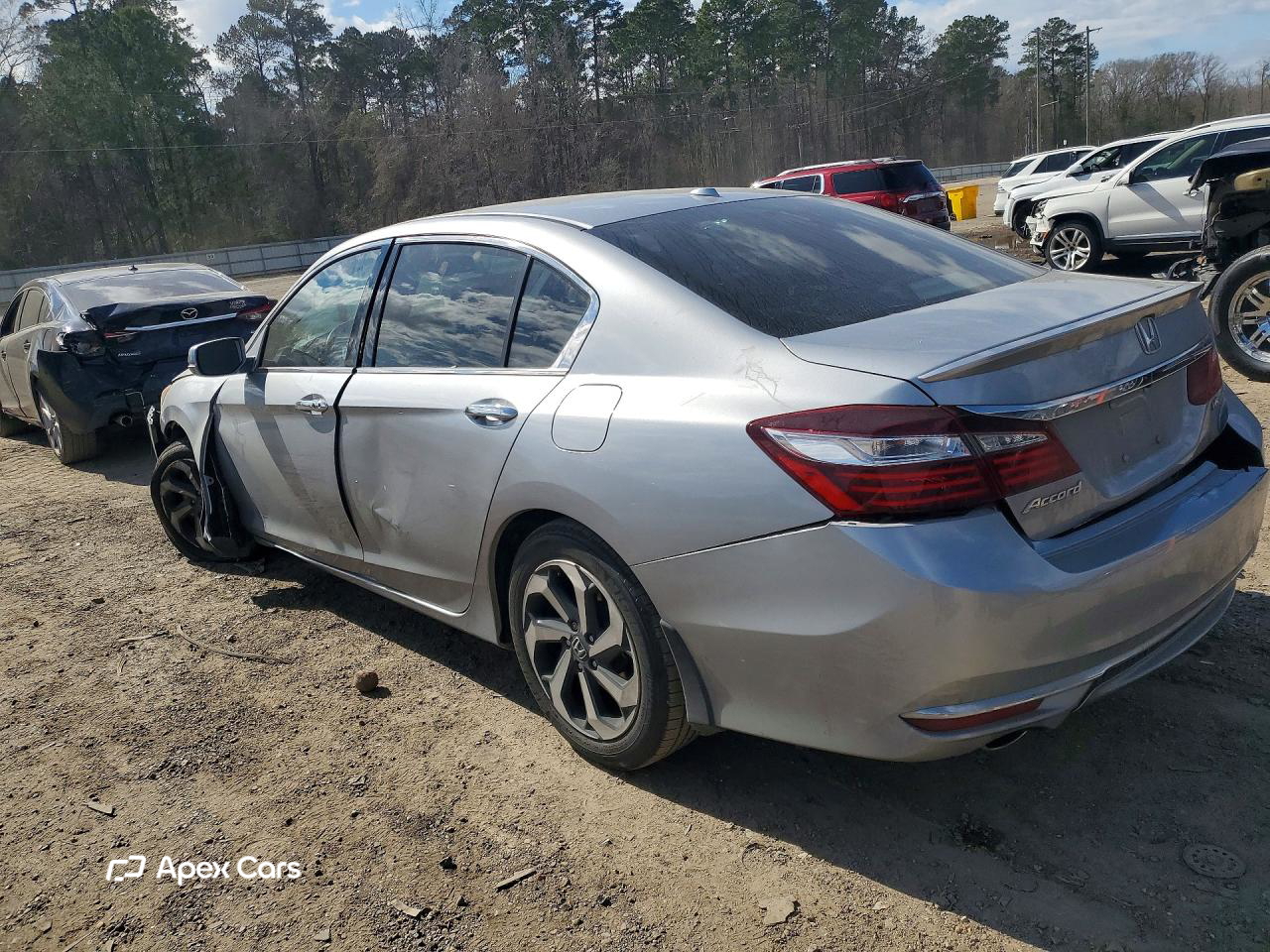 Honda Accord 2017