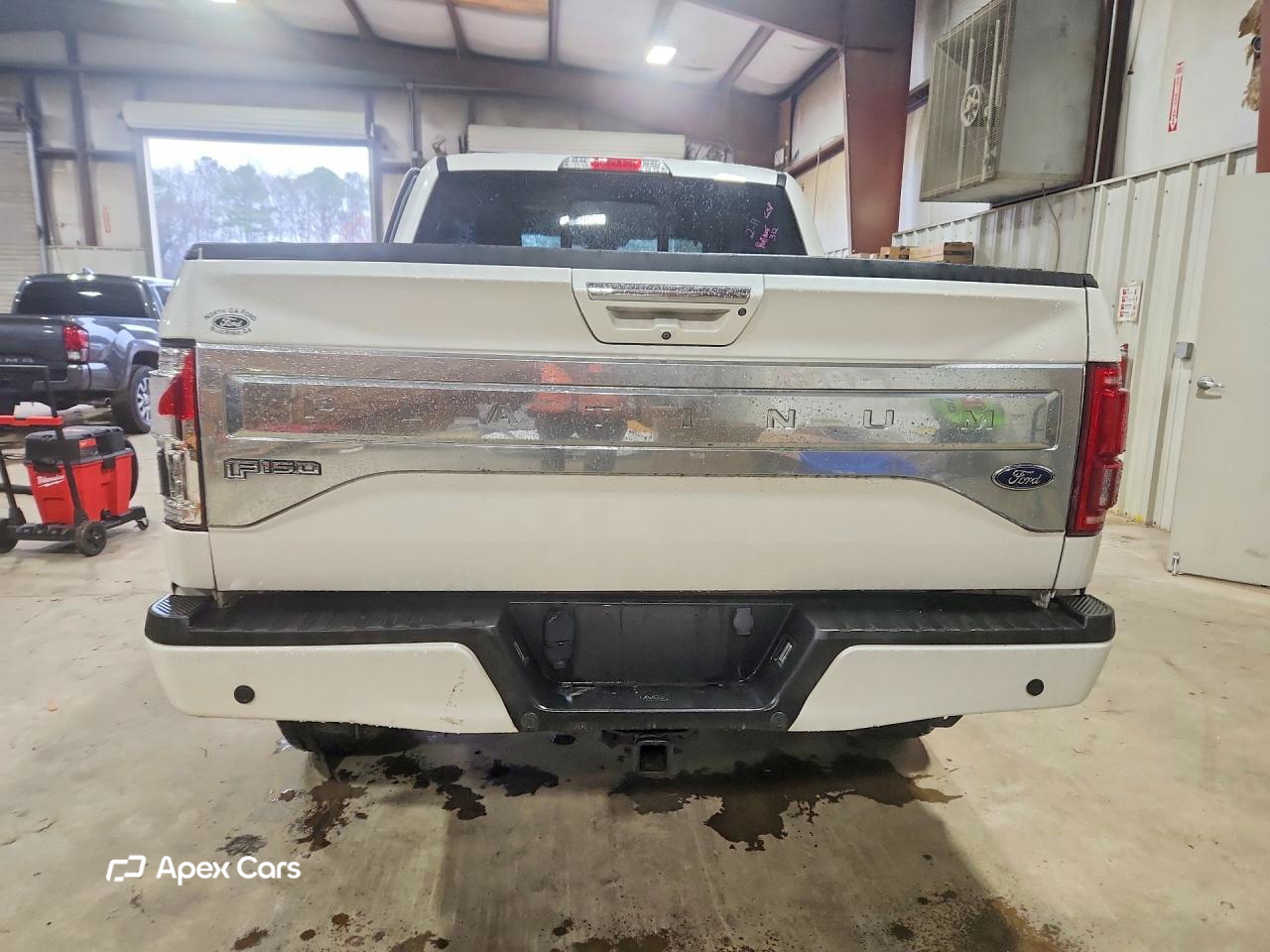 Ford F-150 2017