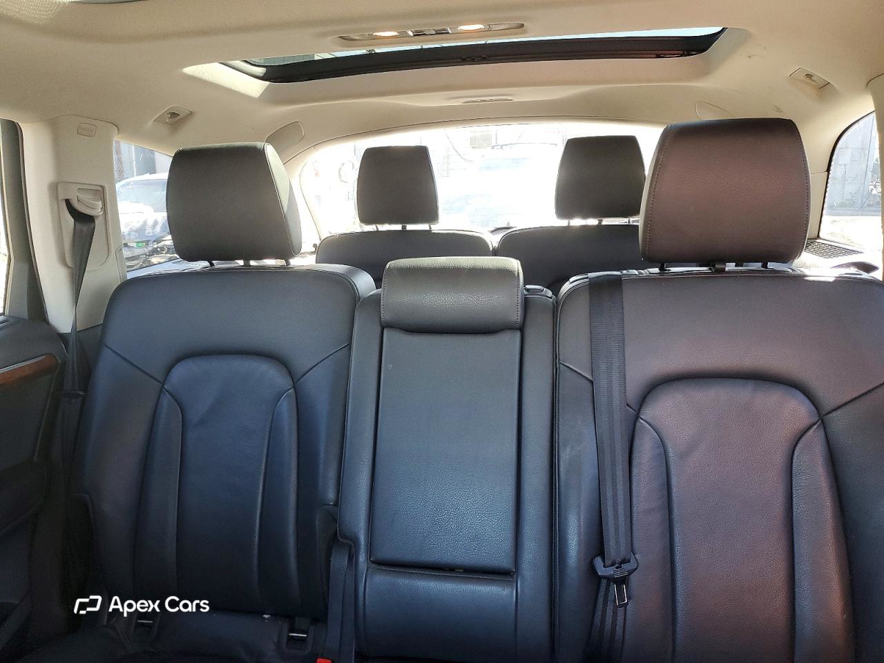 Audi Q7 2014
