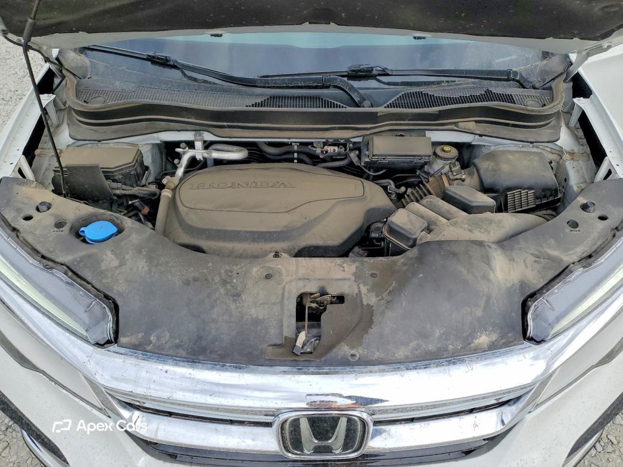 Honda Pilot 2022