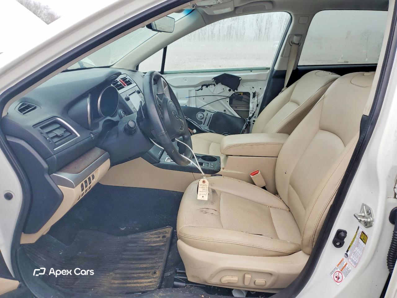 Subaru Outback 2017