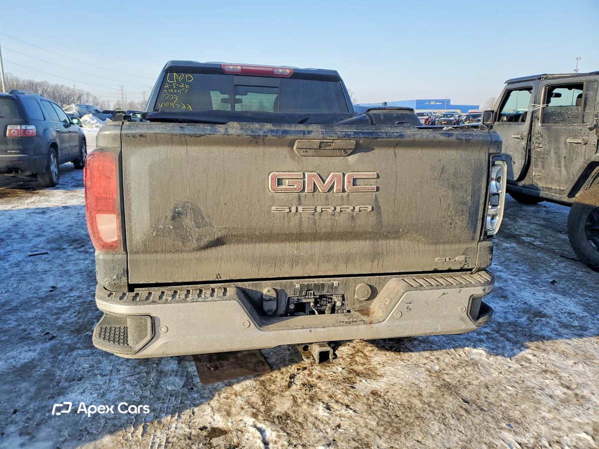 GMC Sierra 2019