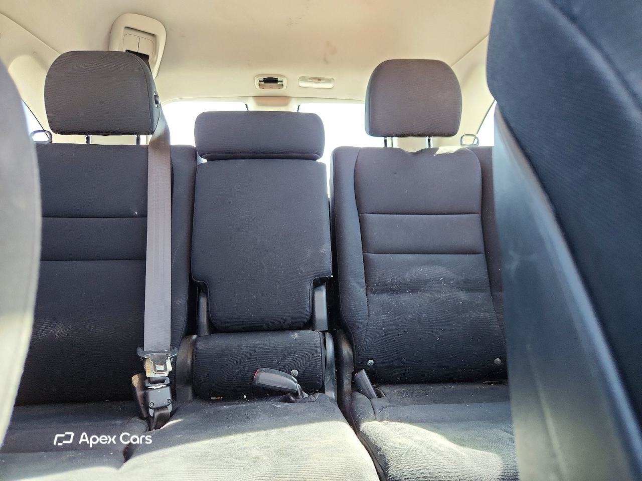 Honda CR-V 2010
