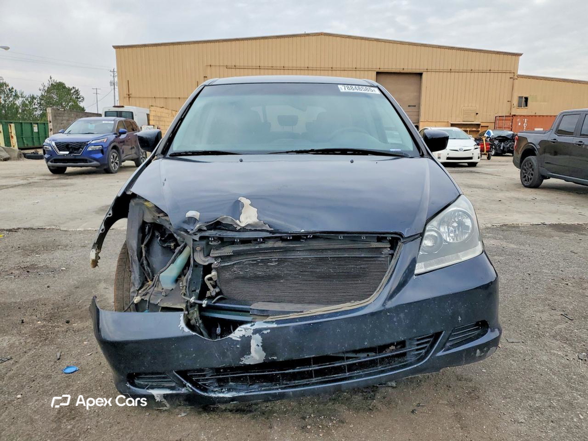 Honda Odyssey 2006