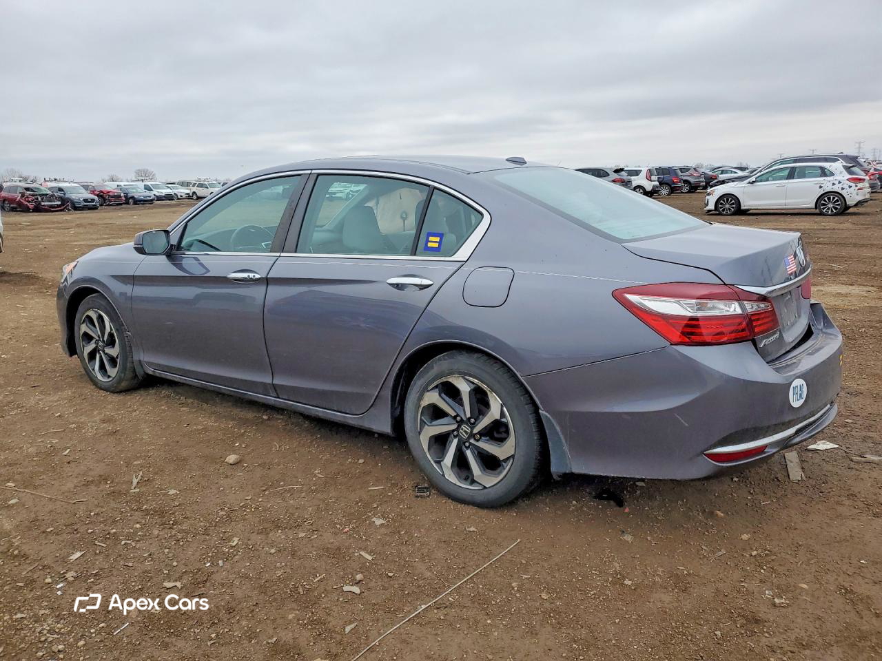 Honda Accord 2016