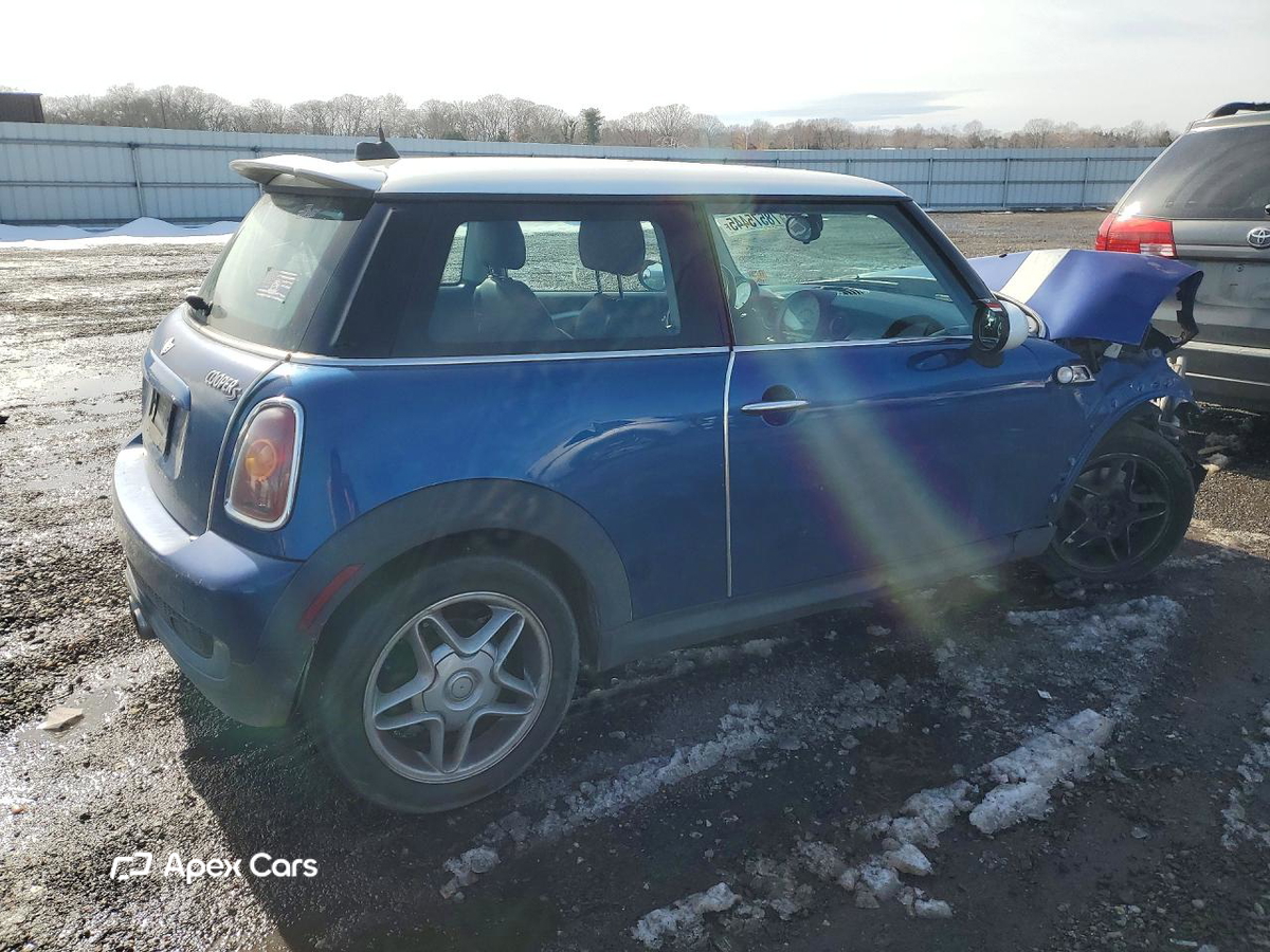 MINI Cooper 2007