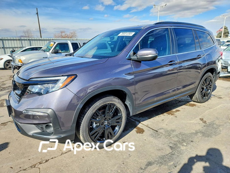 Honda Pilot 2022 - Image 1 of 14