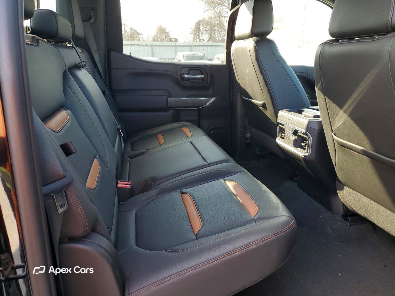 GMC Sierra 2021