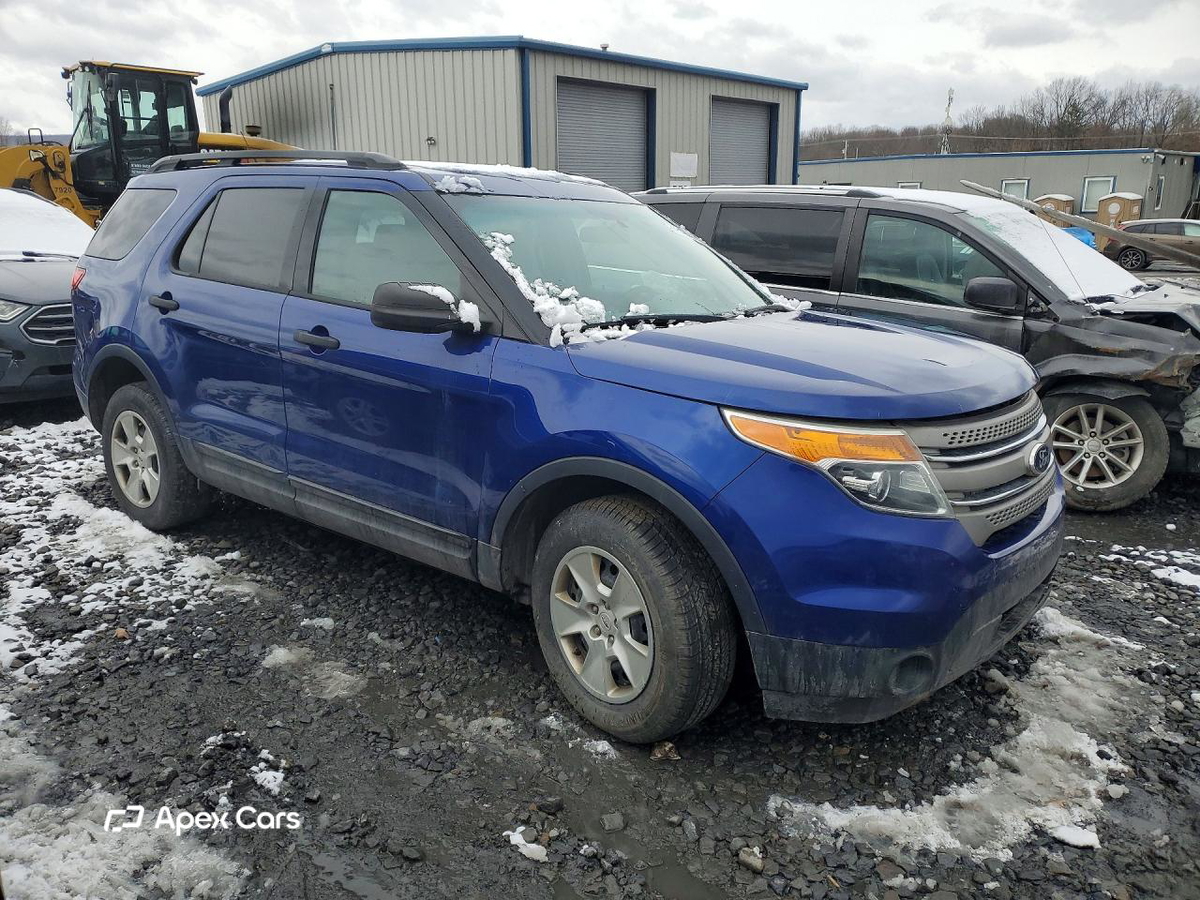 Ford Explorer 2013