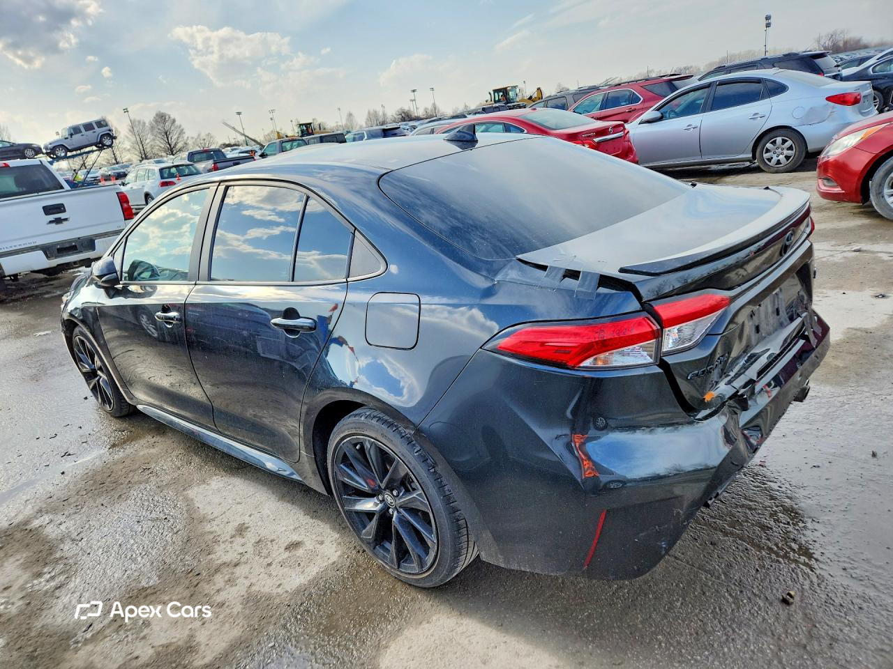 Toyota Corolla 2020