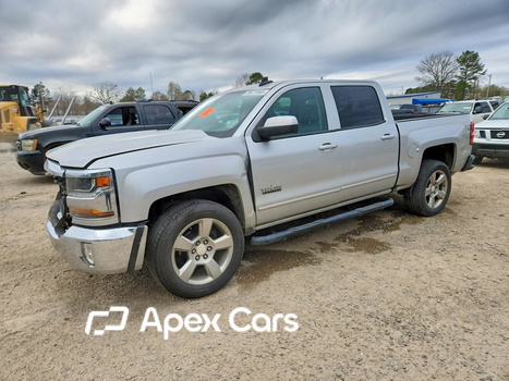 Chevrolet Silverado 2018 - Image 1 of 13