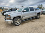Chevrolet Silverado 2018