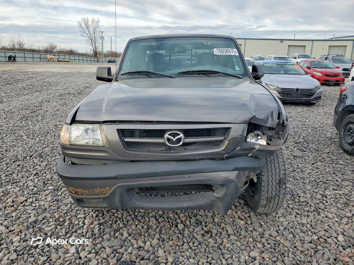 Mazda B-series 2006