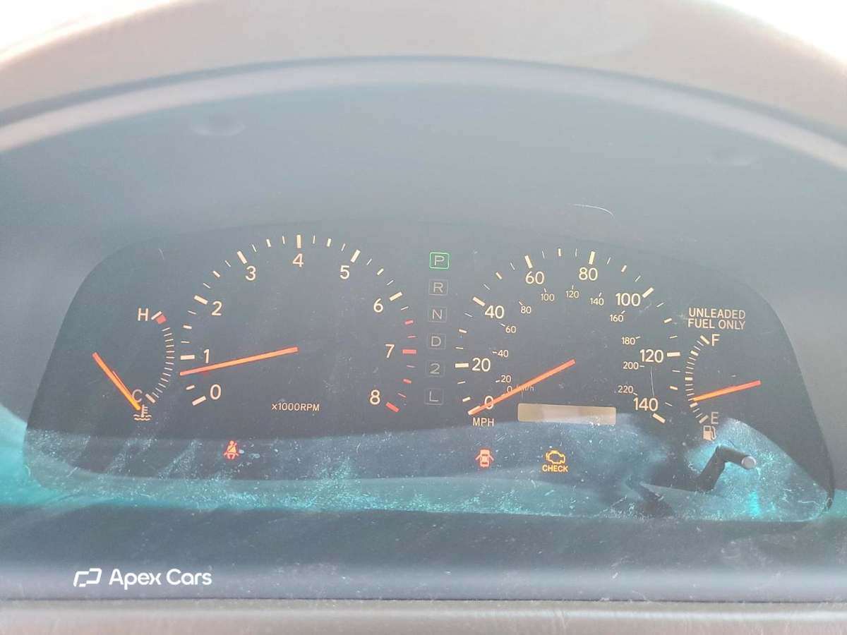 Lexus ES 1998