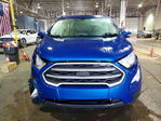 Ford EcoSport 2019