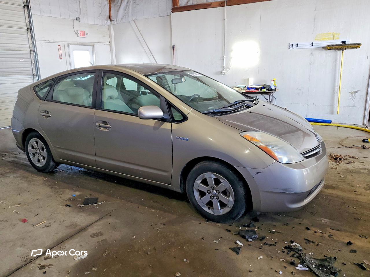 Toyota Prius 2008