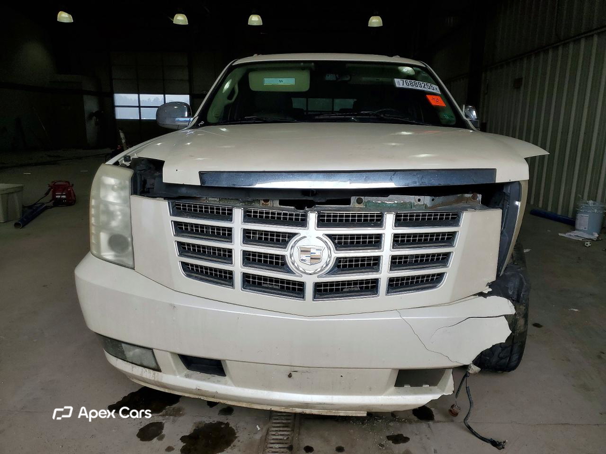Cadillac Escalade 2009