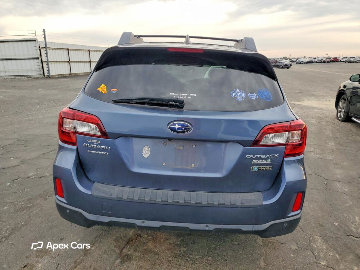 Subaru Outback 2017