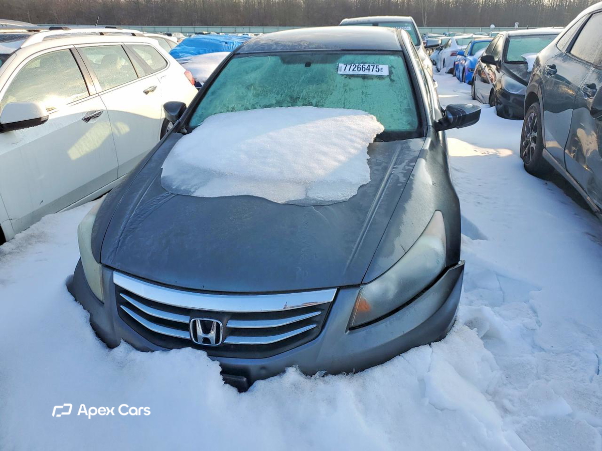 Honda Accord 2012