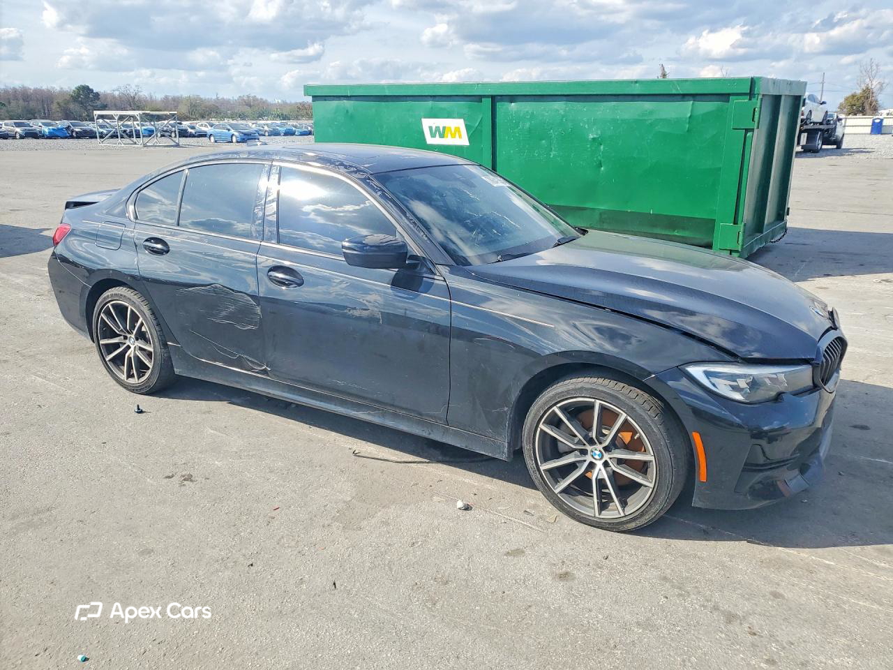 BMW Series 3 2020