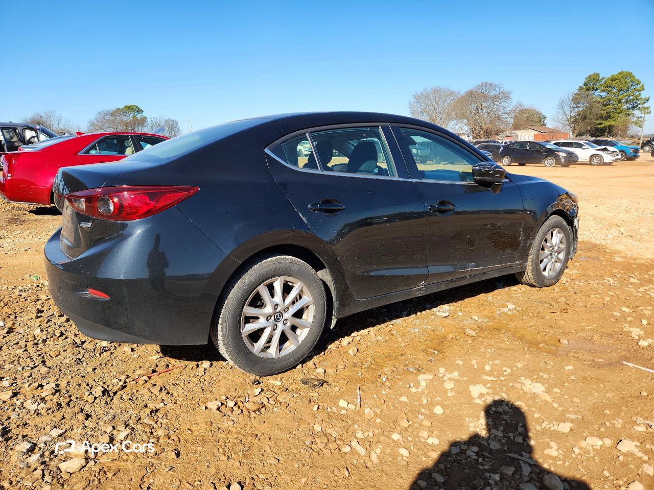 Mazda 3 2018