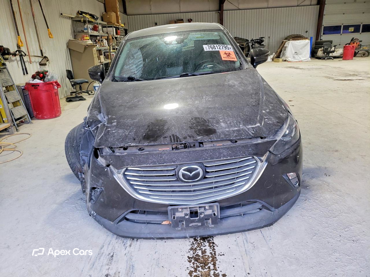 Mazda CX-3 2016