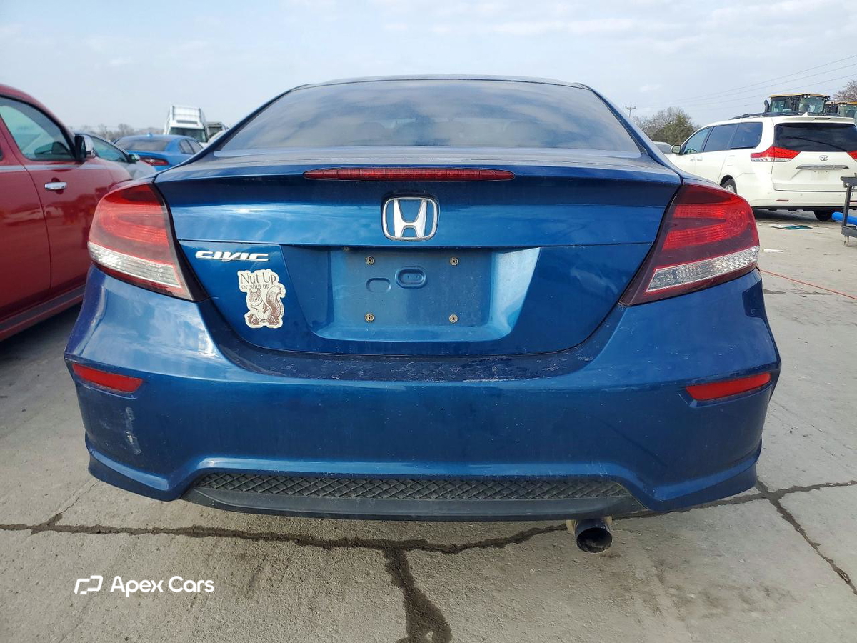 Honda Civic 2015