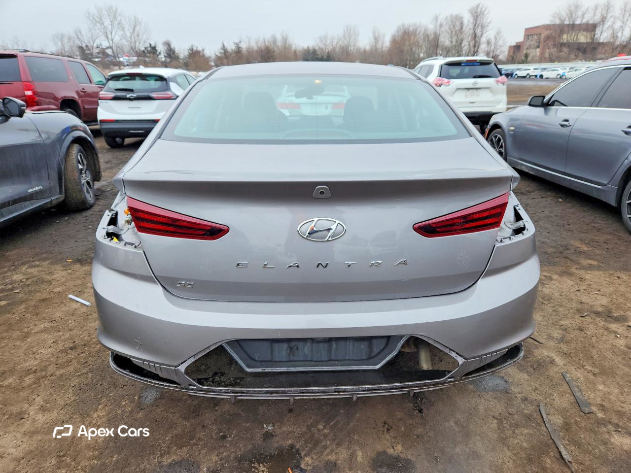 Hyundai Elantra 2020