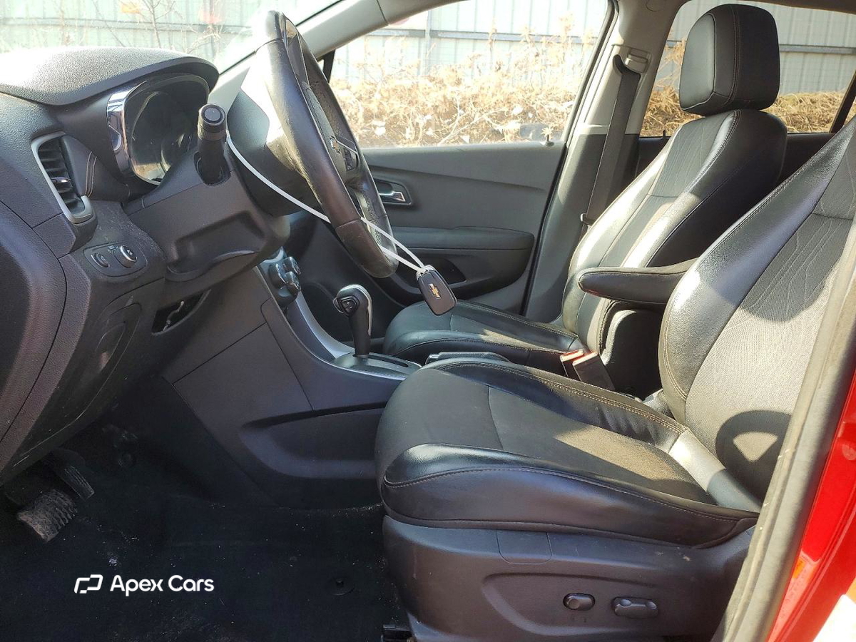 Chevrolet Trax 2017