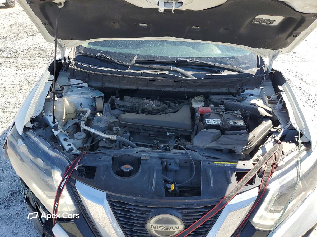 Nissan Rogue 2019
