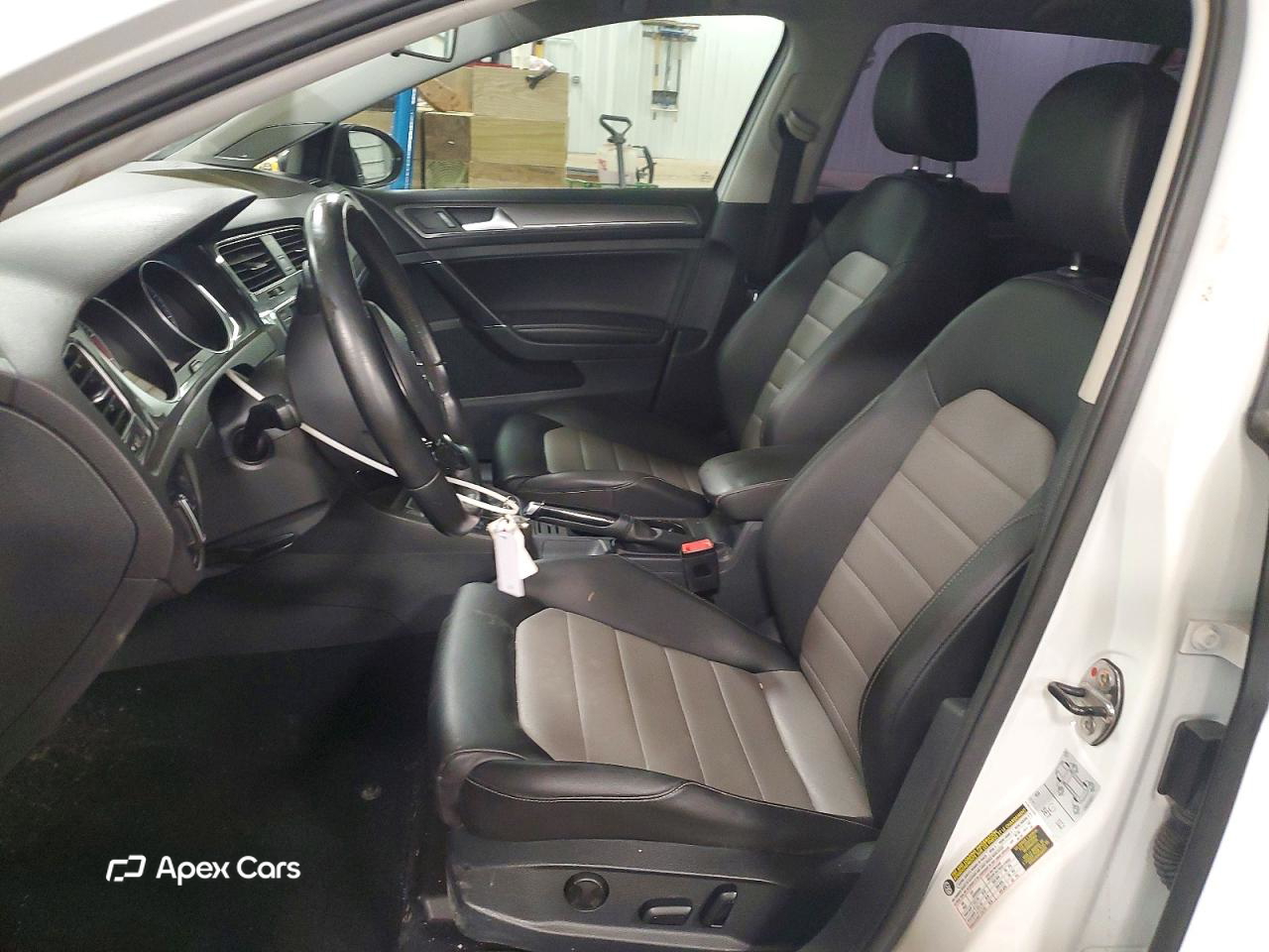 Volkswagen Golf 2017
