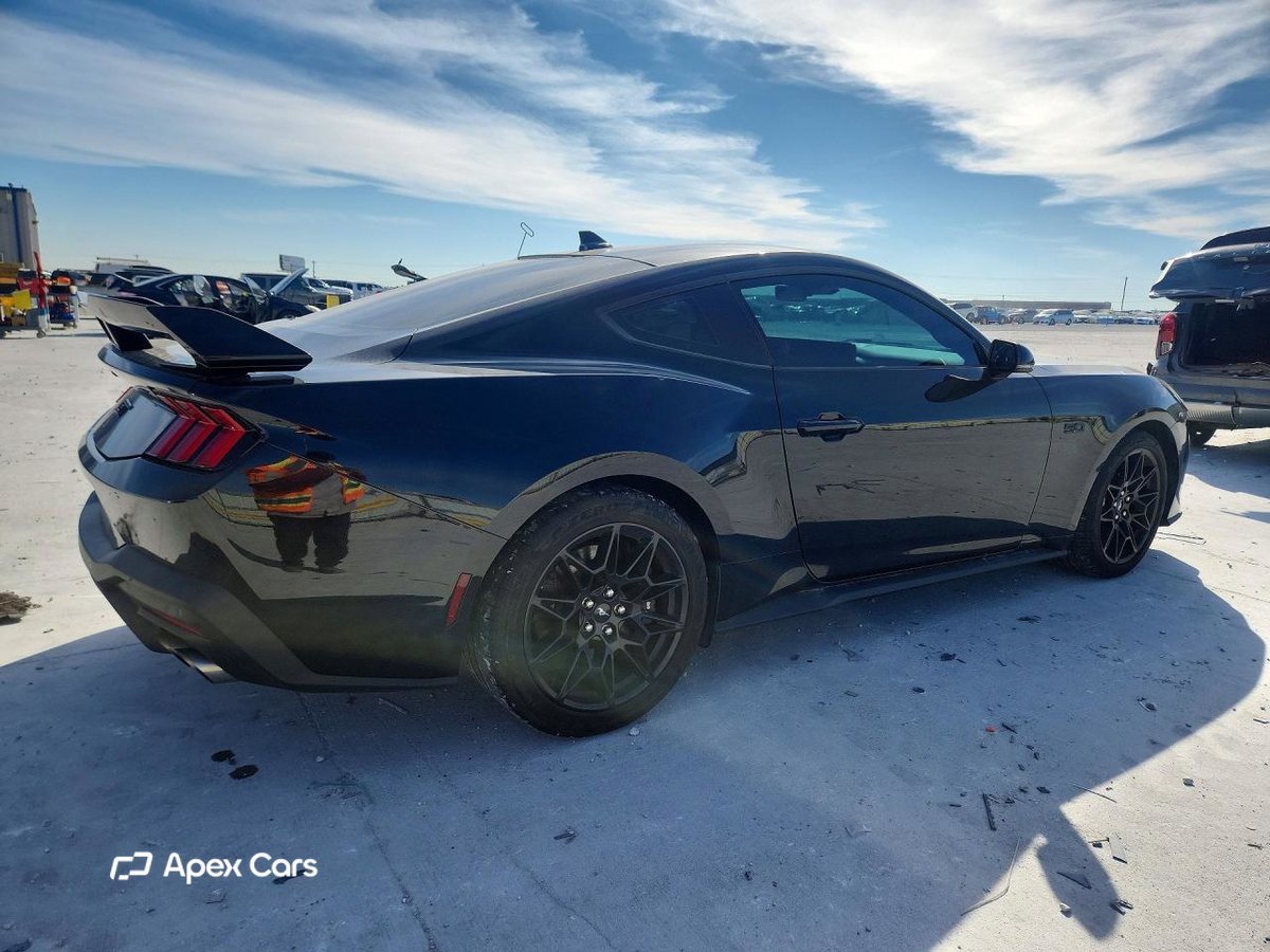 Ford Mustang 2024