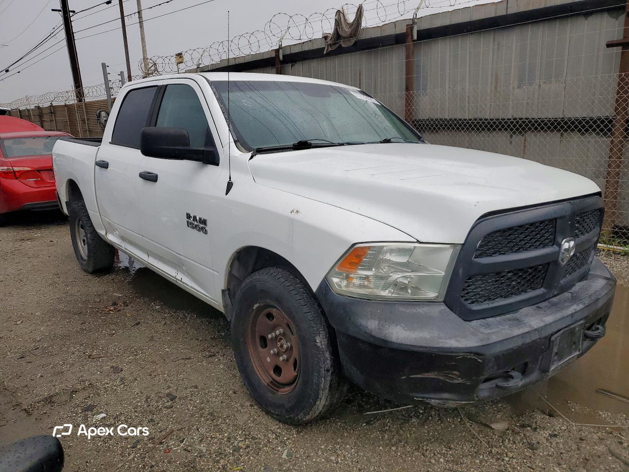 RAM 1500 2015