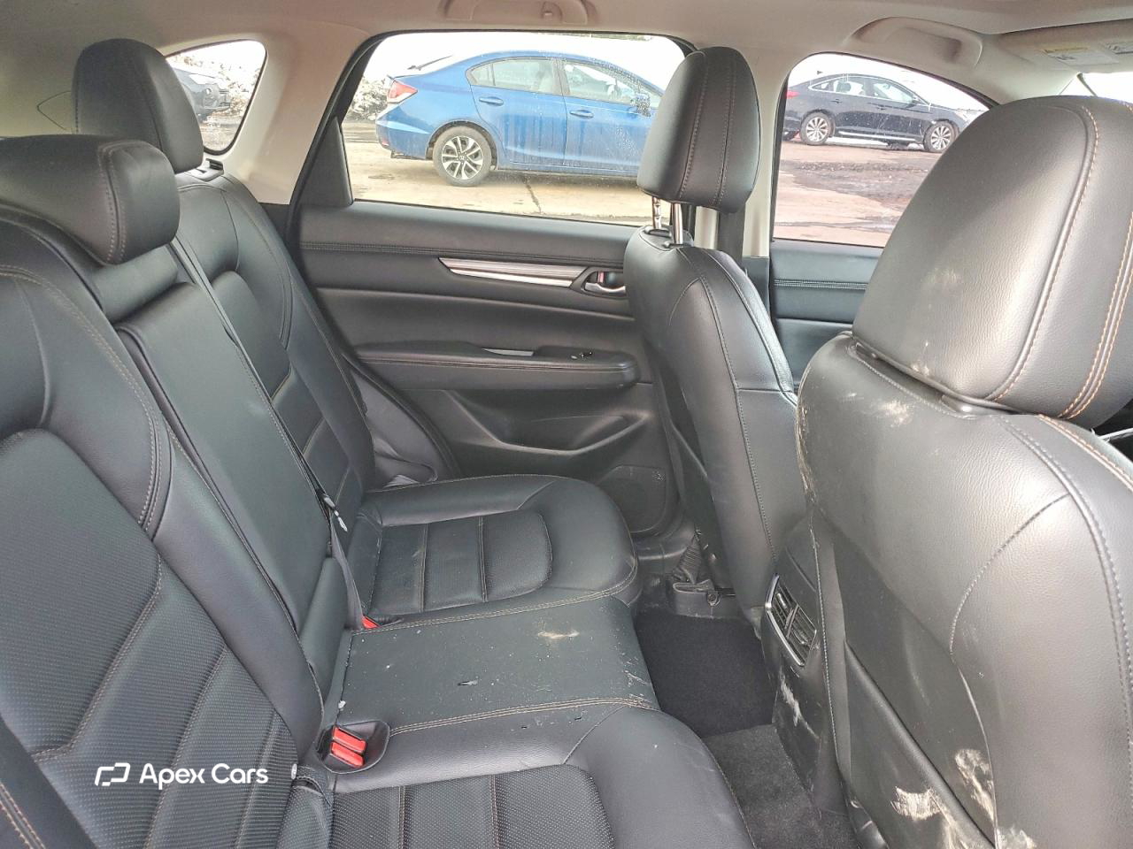 Mazda CX-5 2022