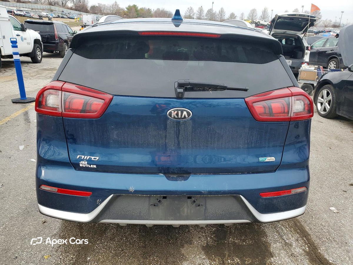 Kia Niro 2018