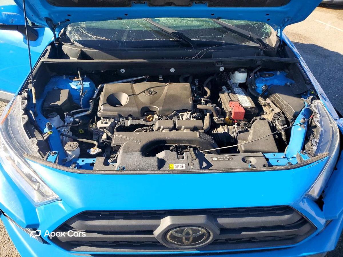 Toyota RAV 4 2020