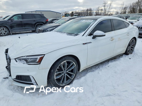 Audi RS5 2019 - Image 1 of 12