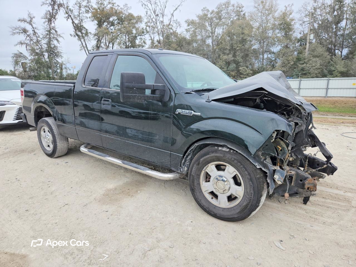 Ford F-150 2012