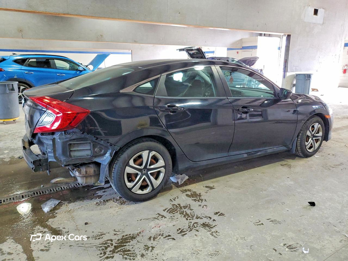 Honda Civic 2016