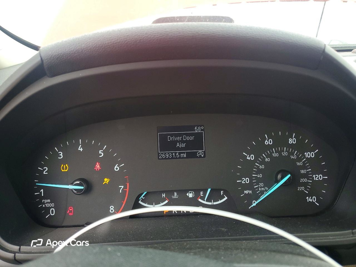 Ford EcoSport 2018