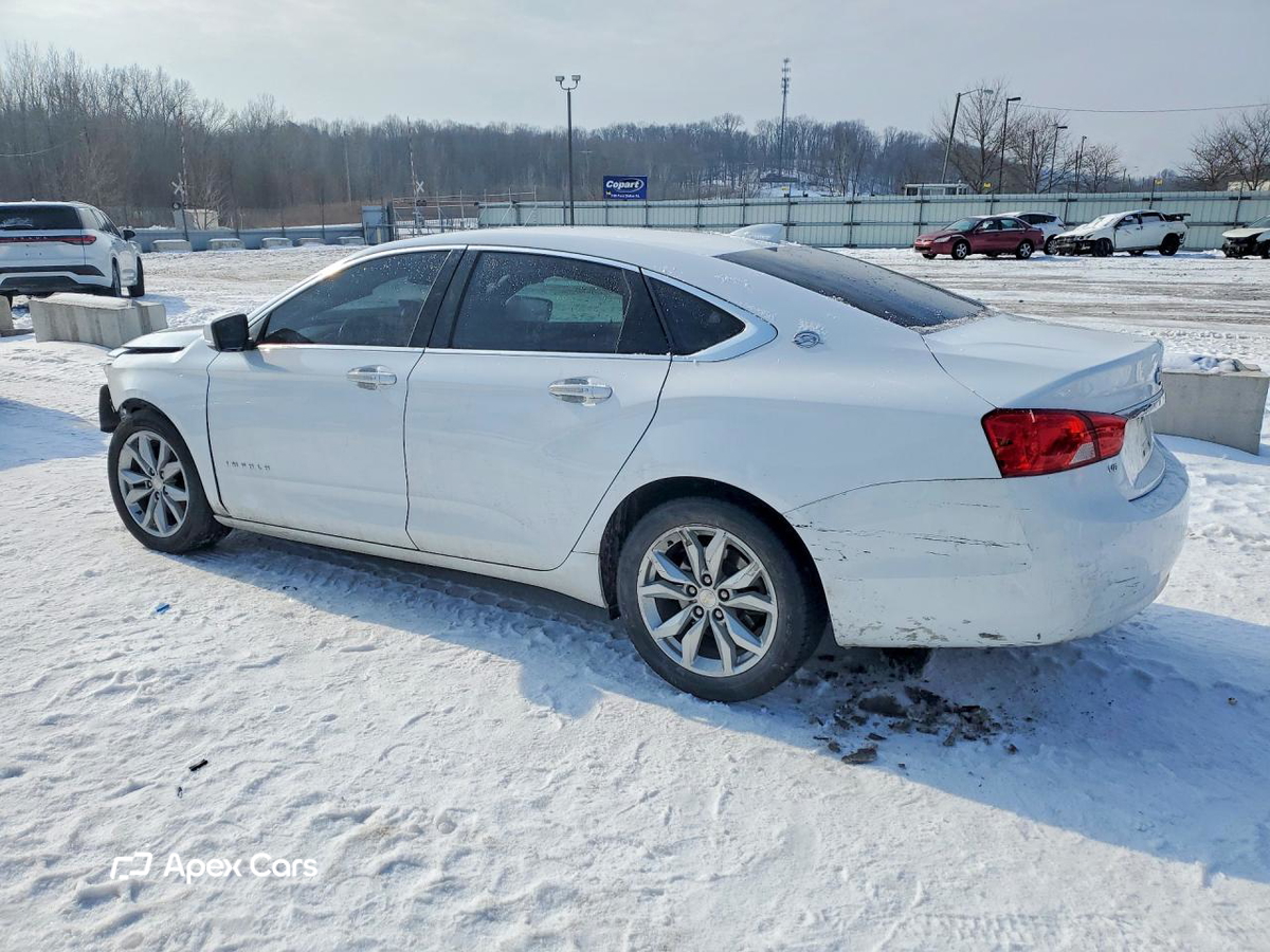 Chevrolet Impala 2020