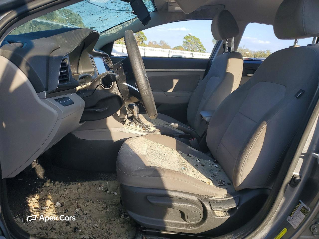 Hyundai Elantra 2019