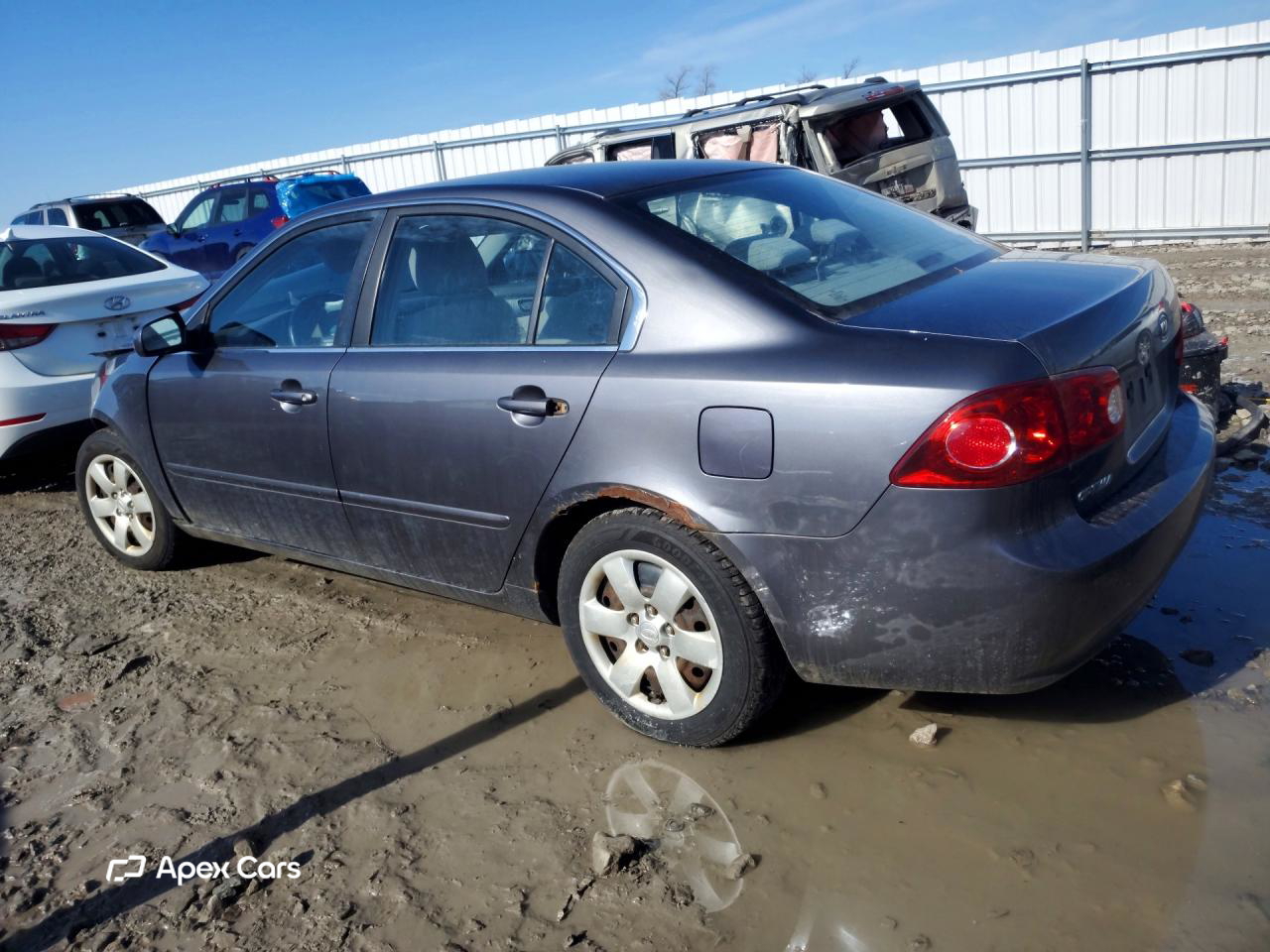 Kia Optima 2007