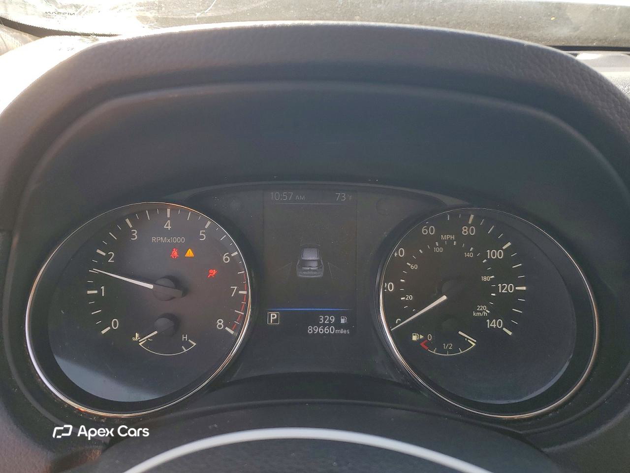 Nissan Rogue 2019