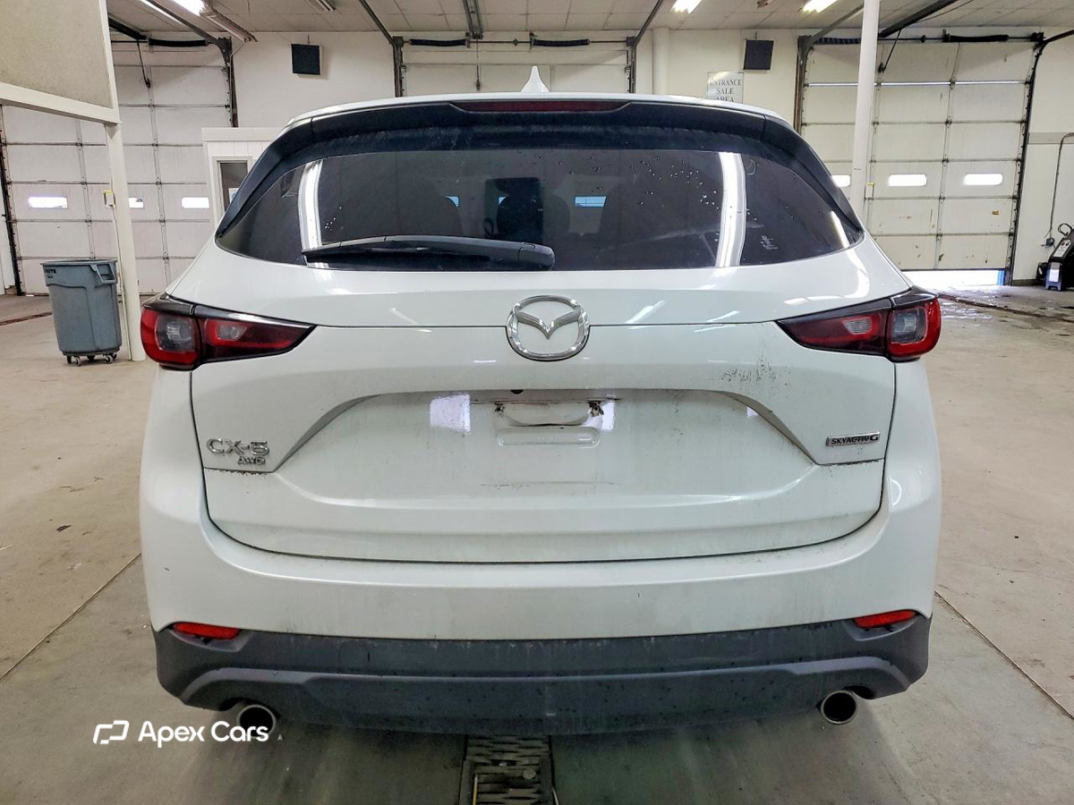 Mazda CX-5 2023